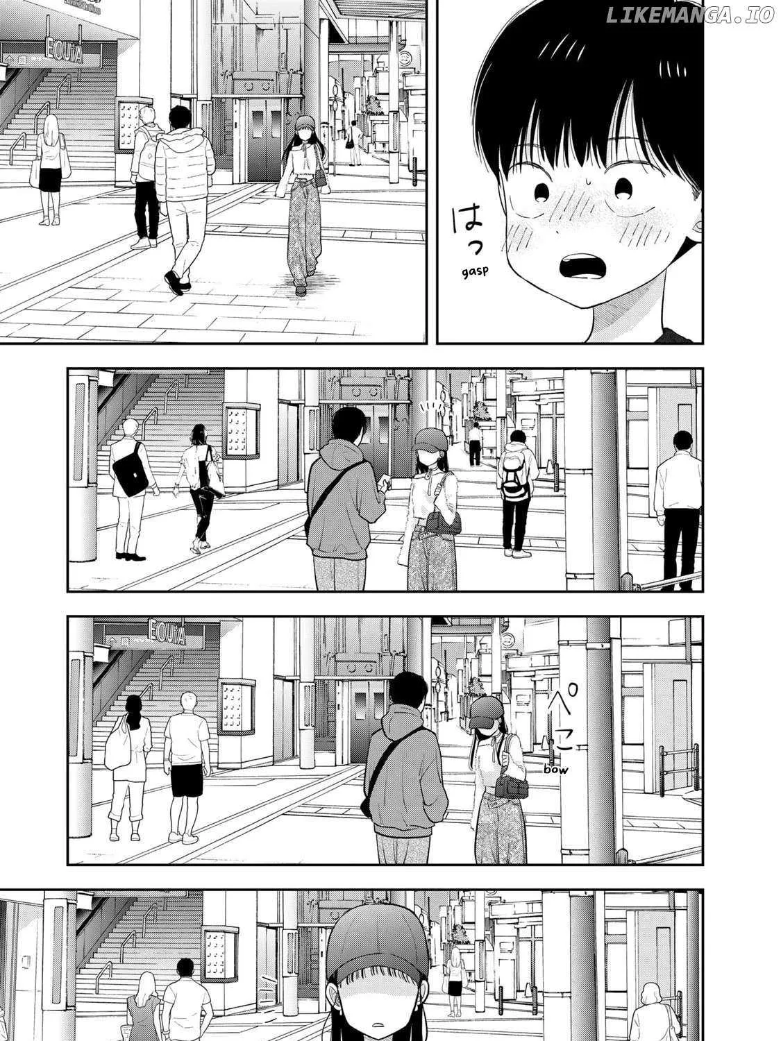 Only I Know - Chapter 3 - Page 57