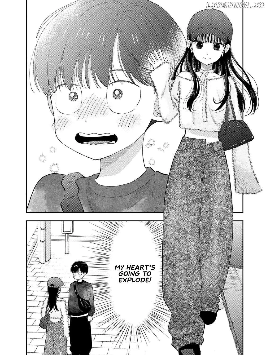 Only I Know - Chapter 3 - Page 59