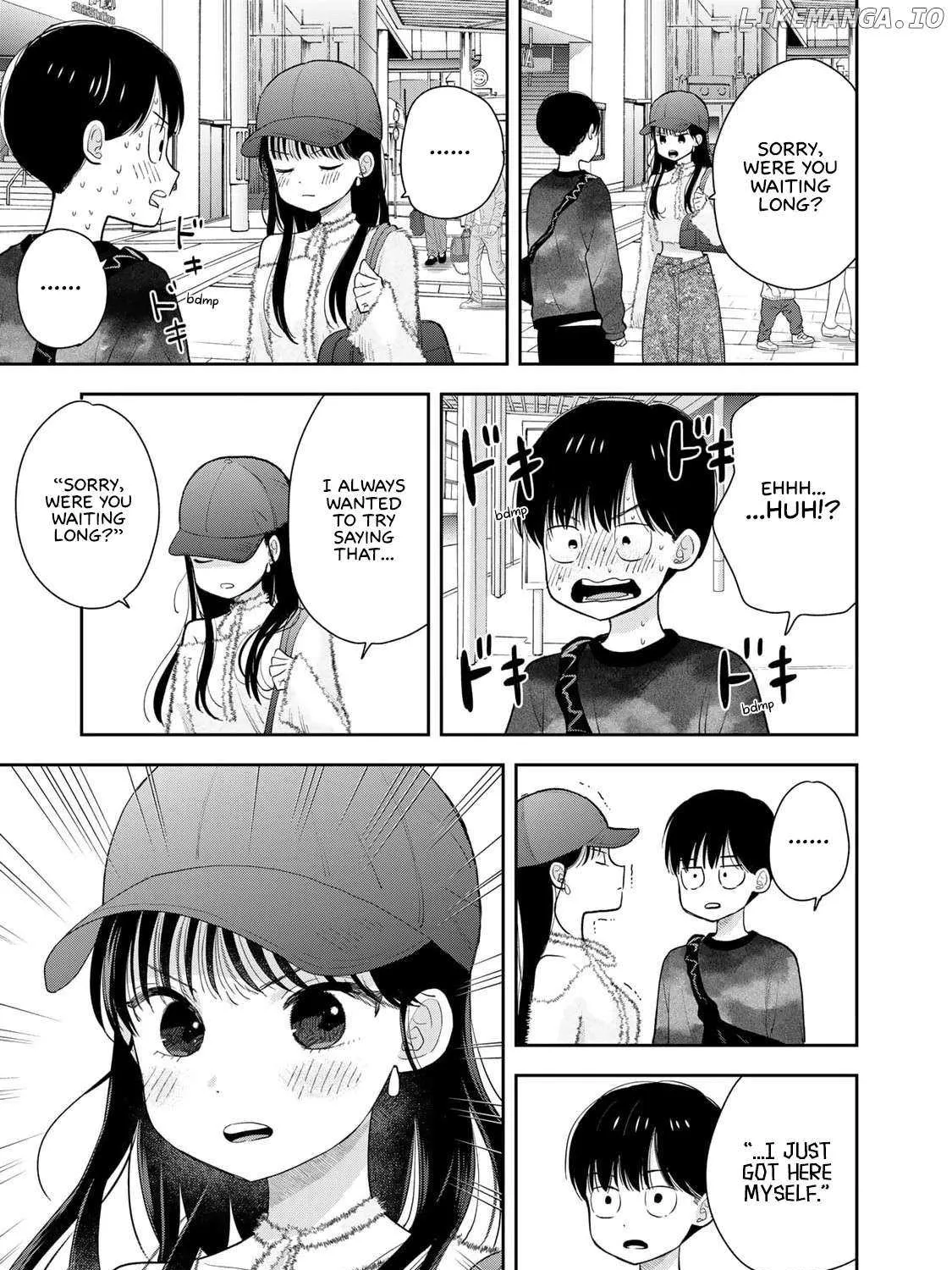 Only I Know - Chapter 3 - Page 61