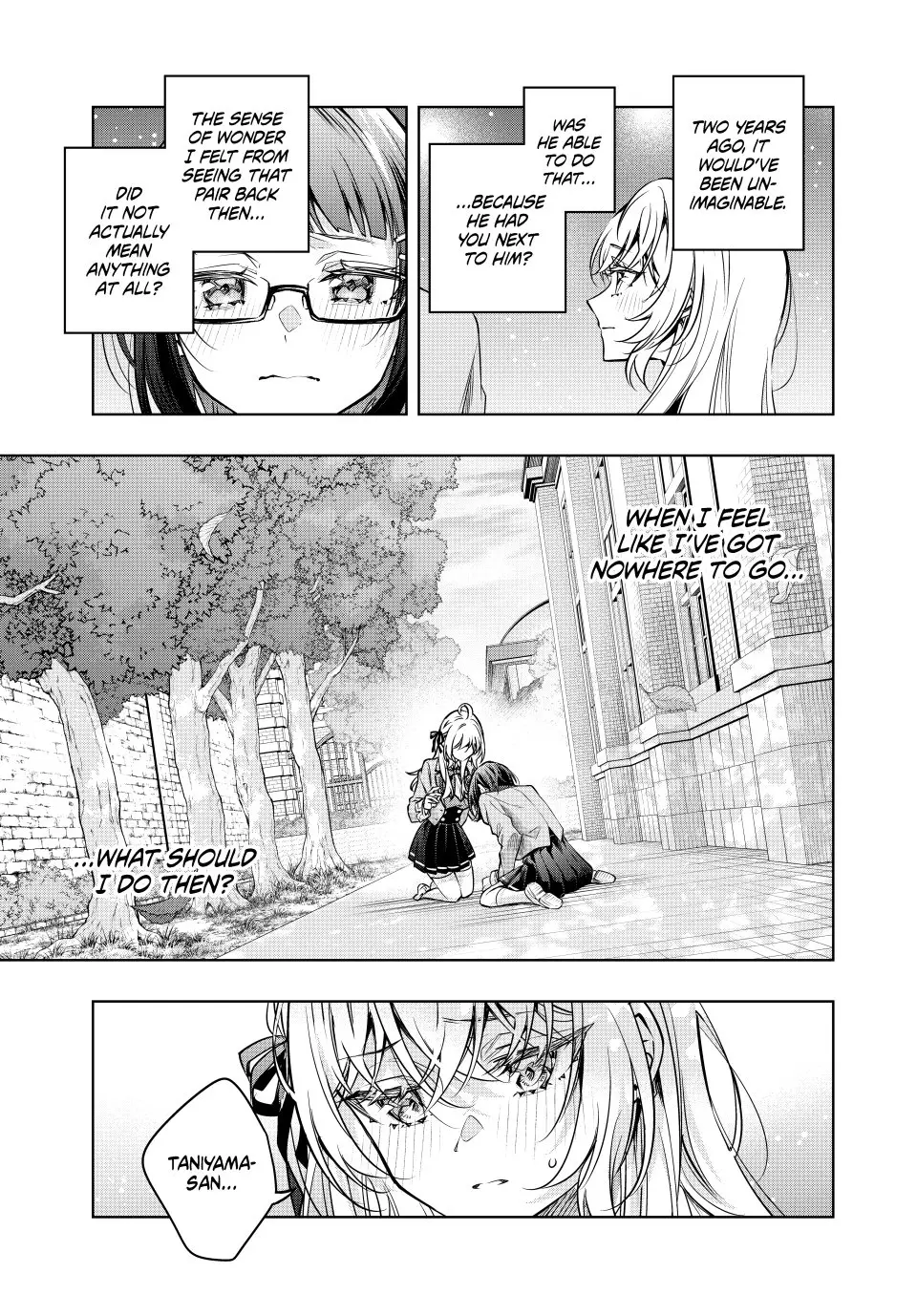Tokidoki Bosotto Roshia-go de Dereru Tonari no Alya-san - Chapter 63 - Page 13