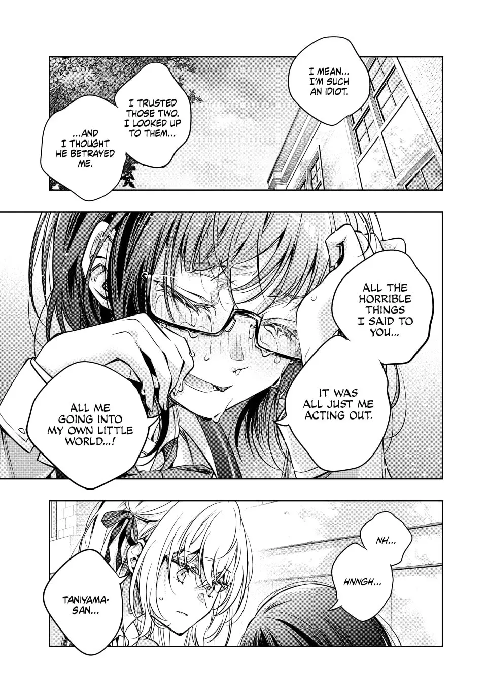 Tokidoki Bosotto Roshia-go de Dereru Tonari no Alya-san - Chapter 63 - Page 15