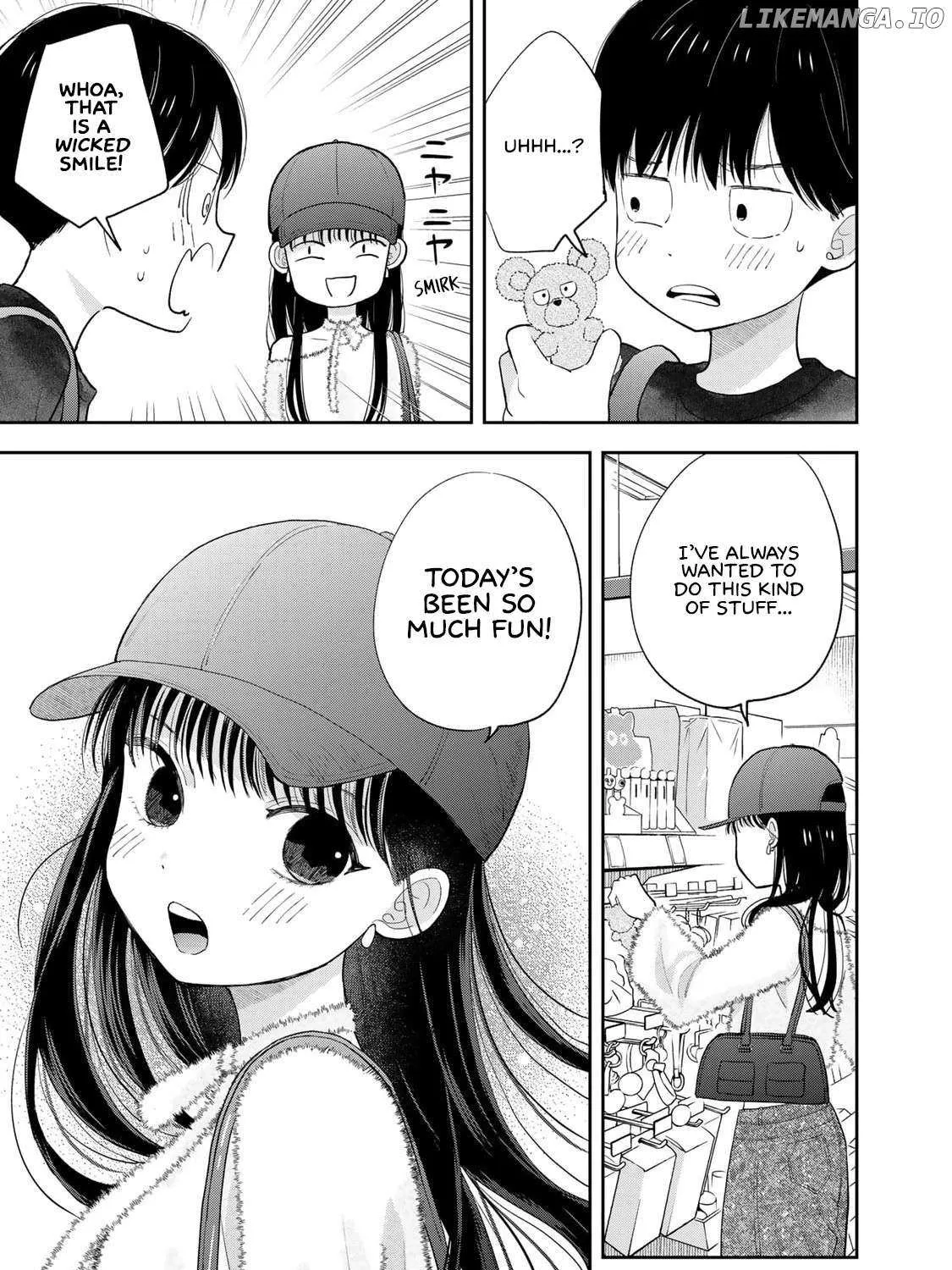 Only I Know - Chapter 3 - Page 85