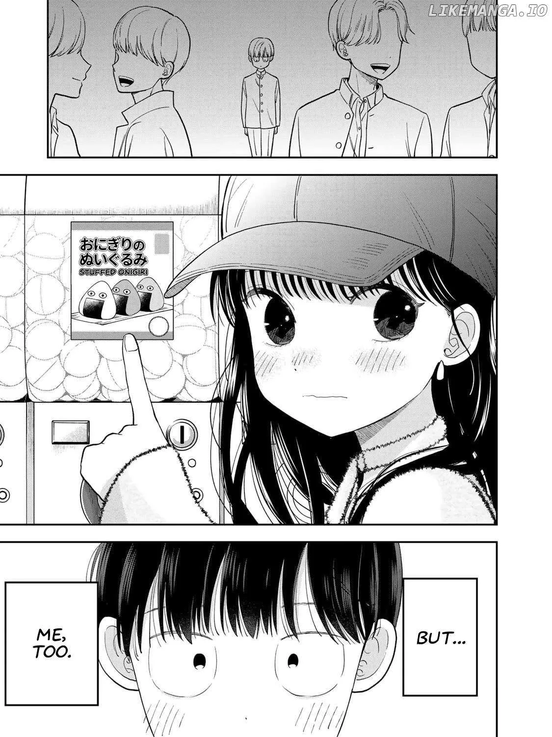 Only I Know - Chapter 3 - Page 89