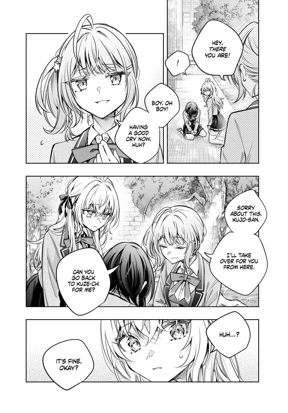 Tokidoki Bosotto Roshia-go de Dereru Tonari no Alya-san - Chapter 63 - Page 16