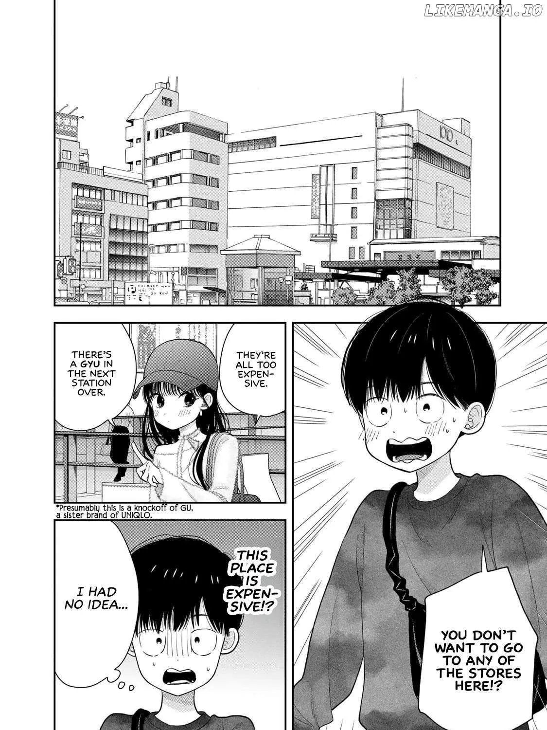 Only I Know - Chapter 4 - Page 3