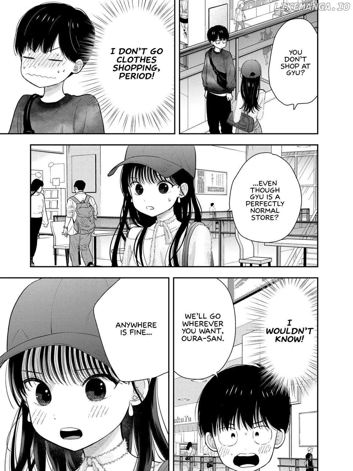 Only I Know - Chapter 4 - Page 5