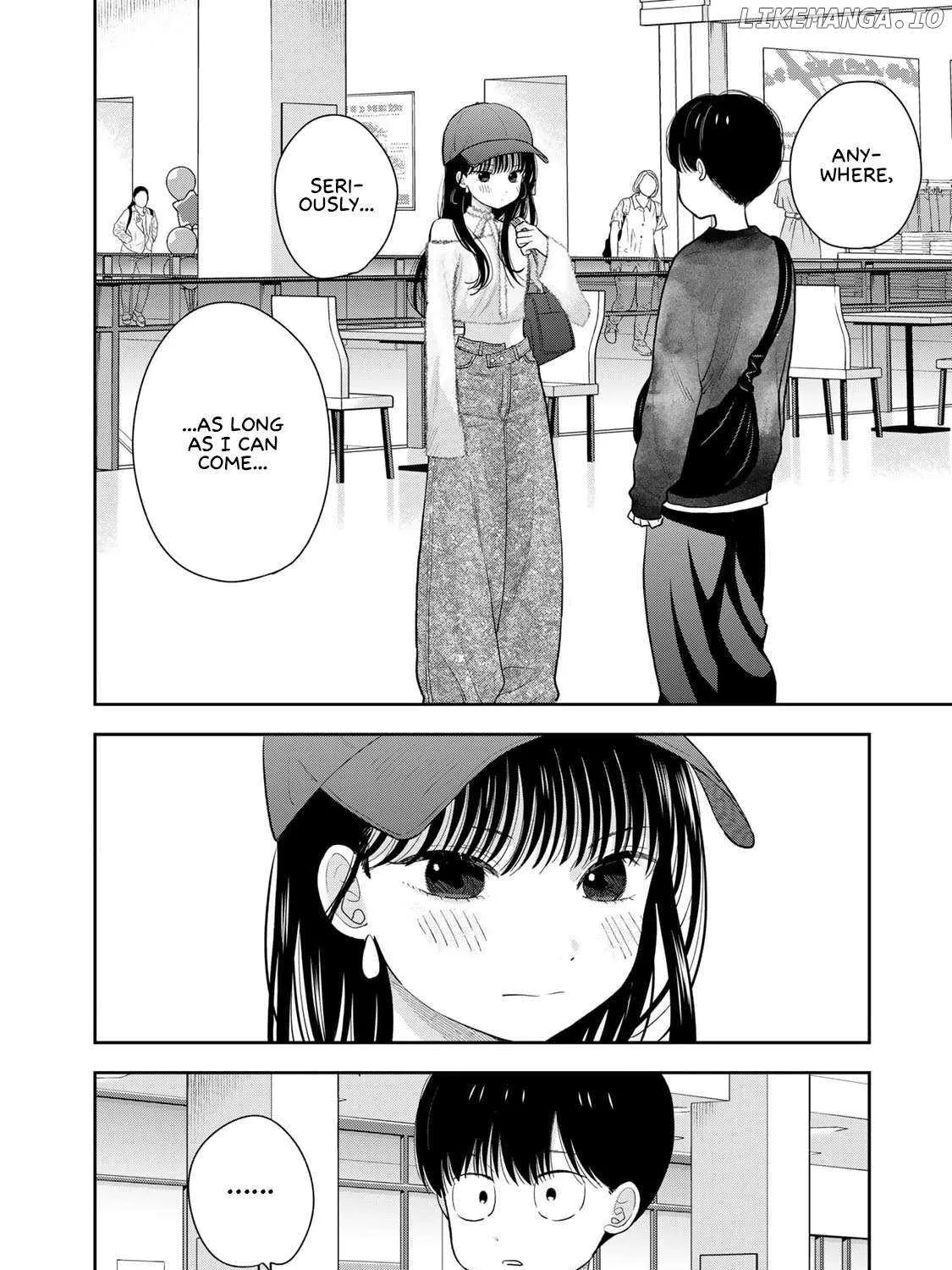 Only I Know - Chapter 4 - Page 7