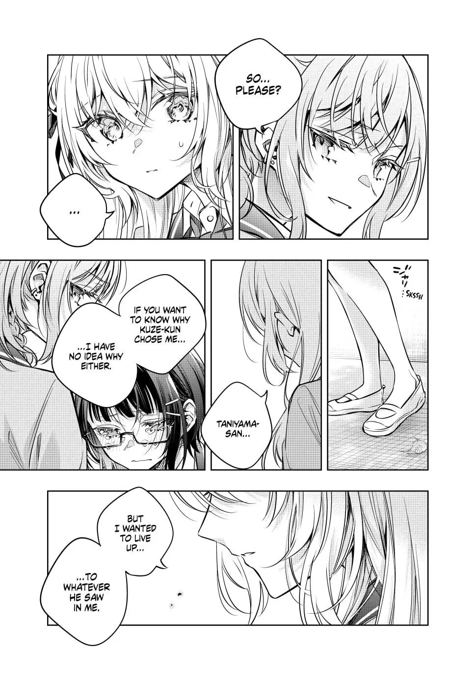 Tokidoki Bosotto Roshia-go de Dereru Tonari no Alya-san - Chapter 63 - Page 17