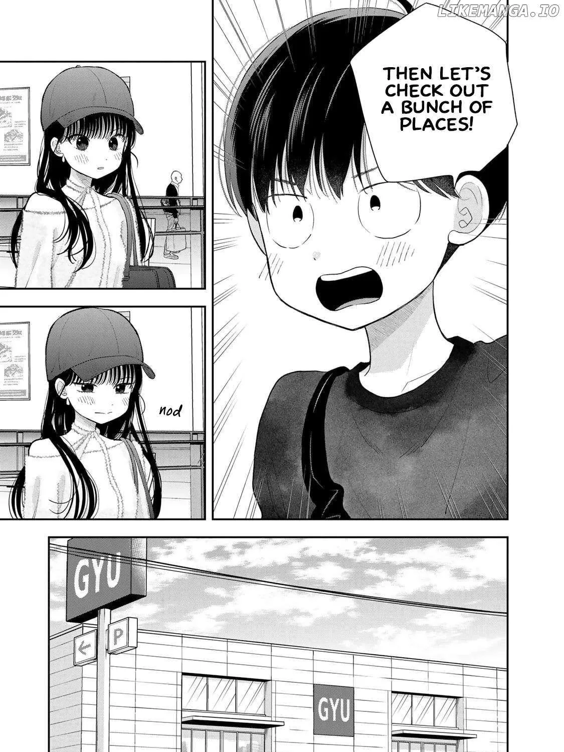 Only I Know - Chapter 4 - Page 9