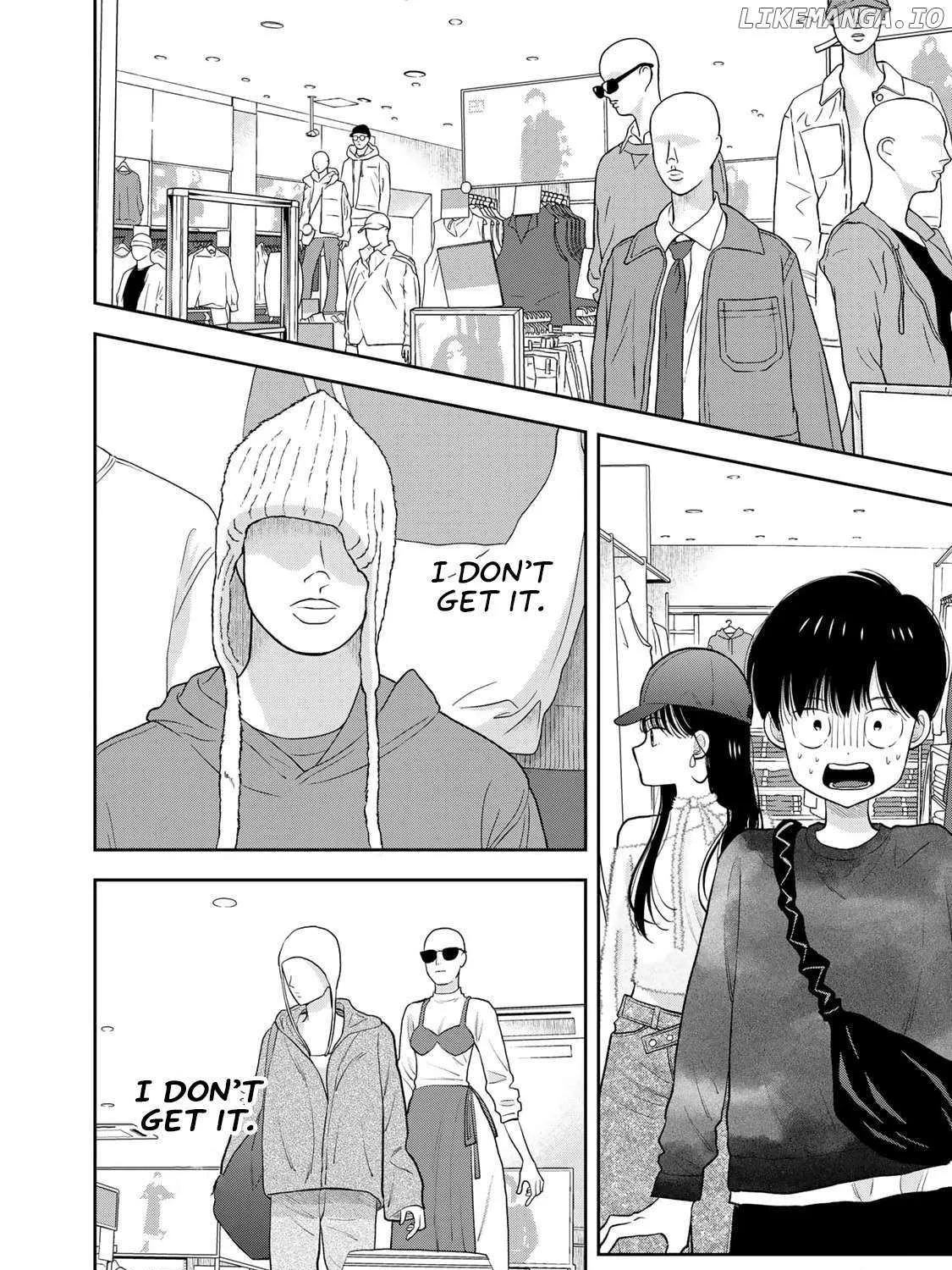 Only I Know - Chapter 4 - Page 11