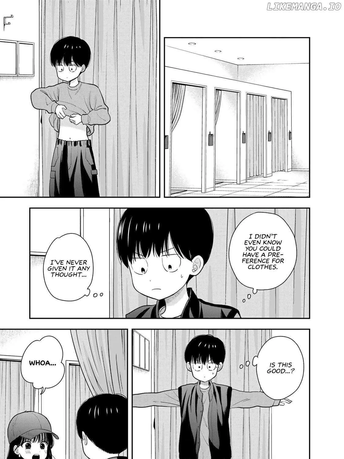 Only I Know - Chapter 4 - Page 17