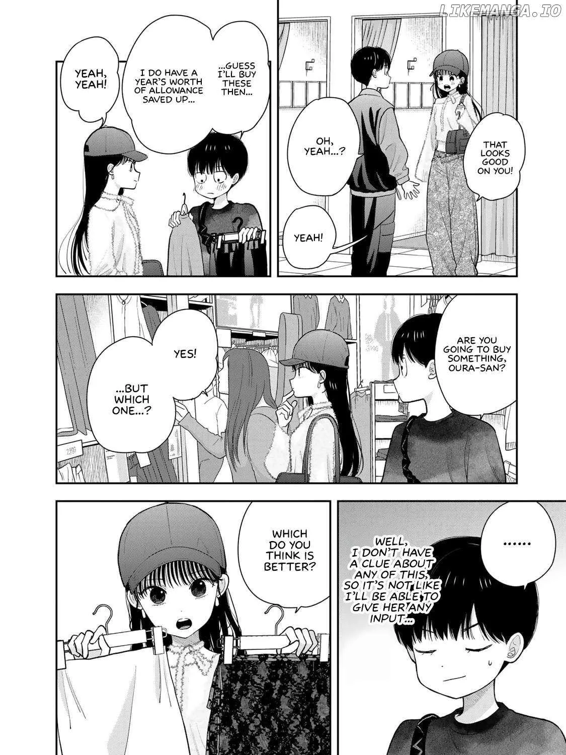 Only I Know - Chapter 4 - Page 19