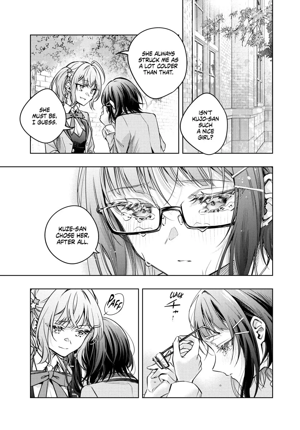 Tokidoki Bosotto Roshia-go de Dereru Tonari no Alya-san - Chapter 63 - Page 19
