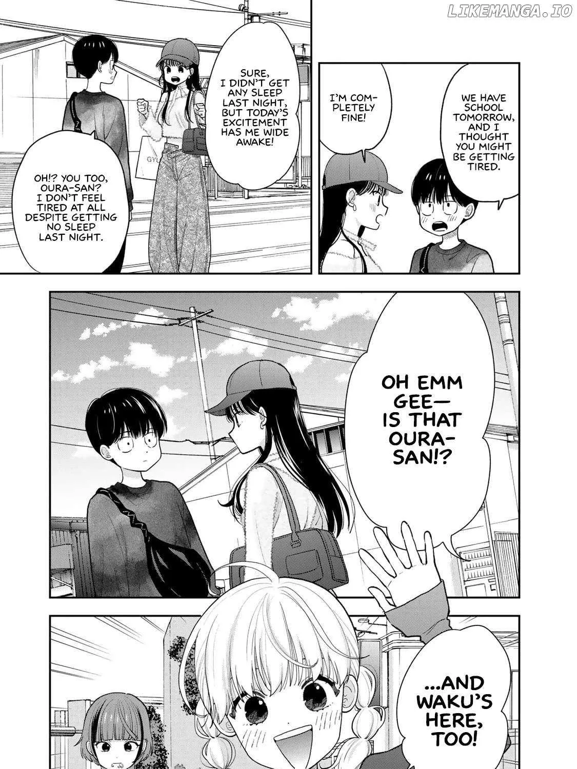 Only I Know - Chapter 4 - Page 29