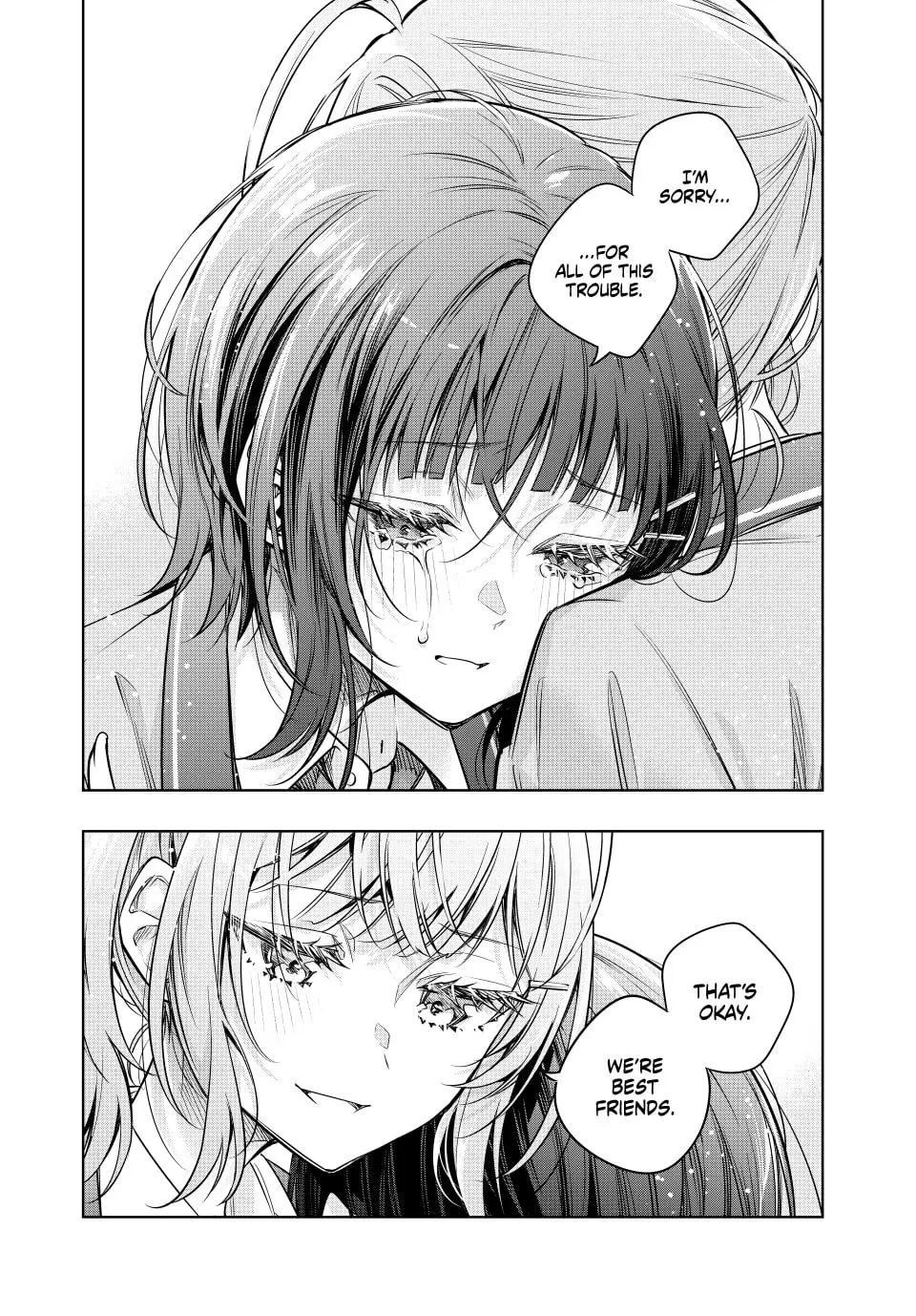 Tokidoki Bosotto Roshia-go de Dereru Tonari no Alya-san - Chapter 63 - Page 20