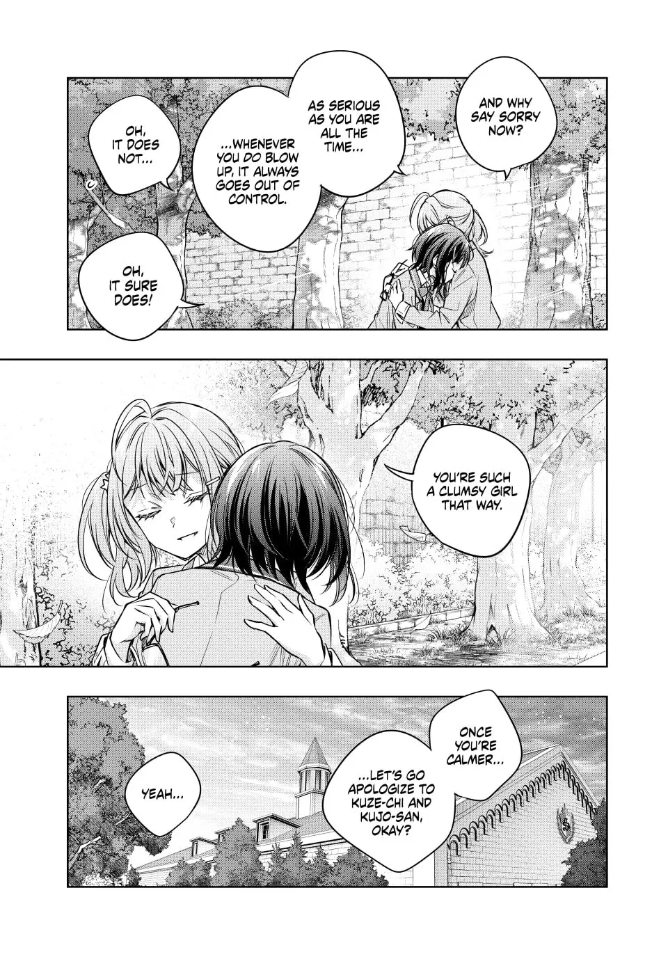 Tokidoki Bosotto Roshia-go de Dereru Tonari no Alya-san - Chapter 63 - Page 21