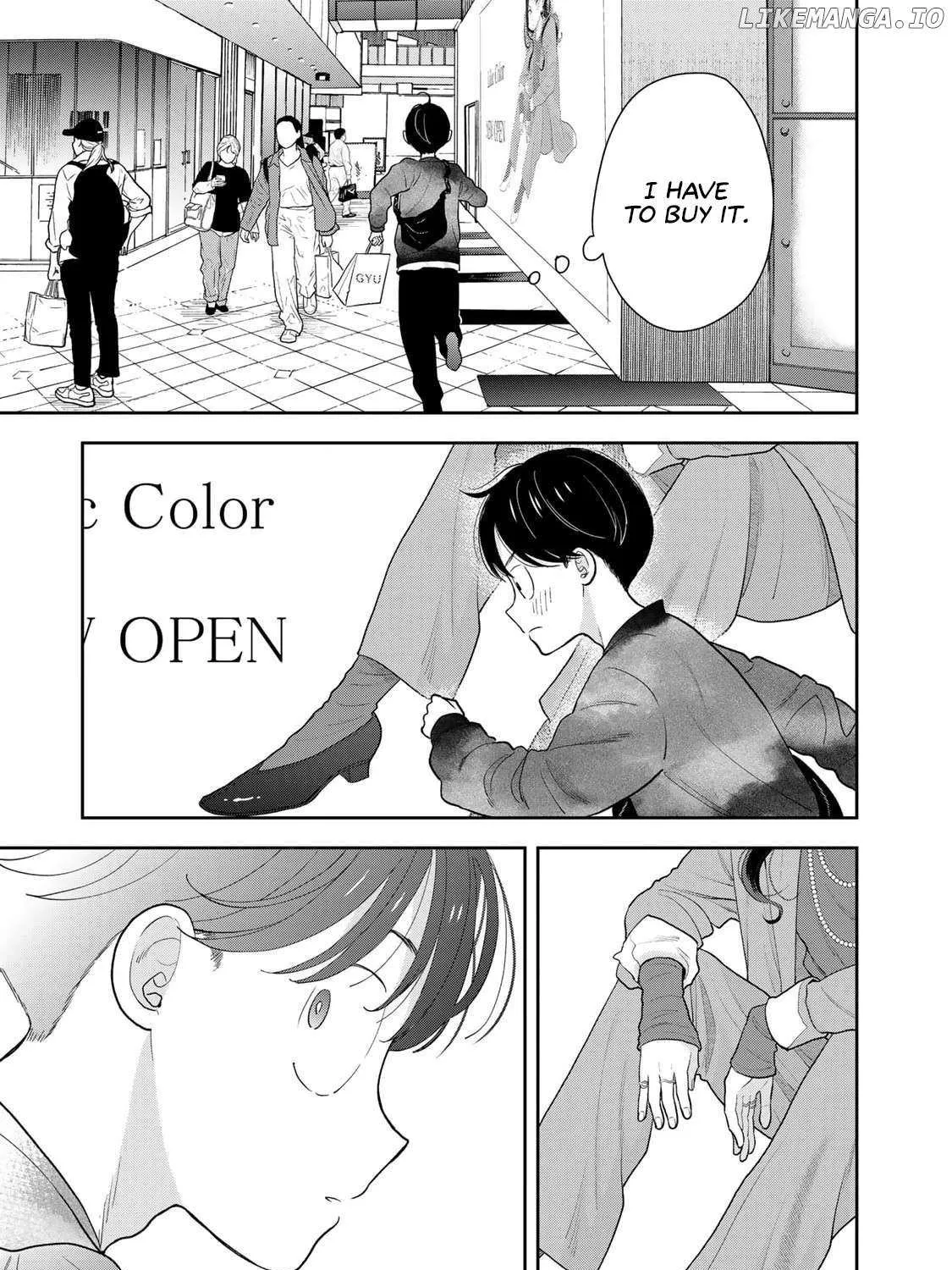 Only I Know - Chapter 4 - Page 49