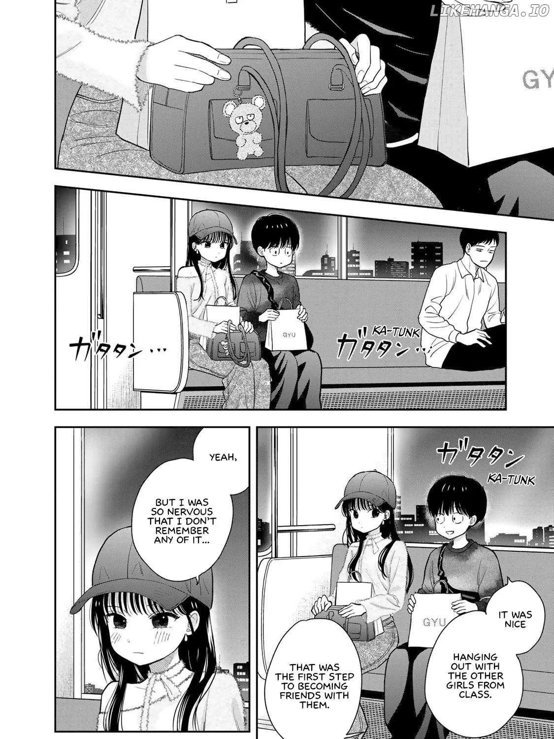 Only I Know - Chapter 4 - Page 61