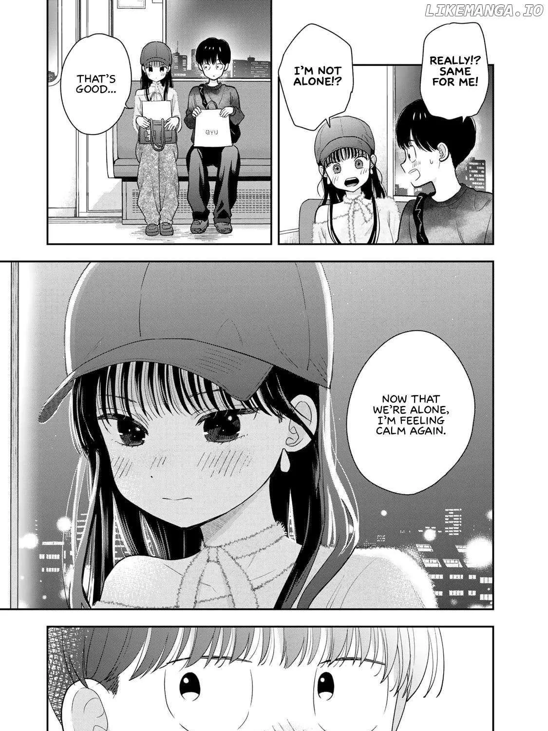 Only I Know - Chapter 4 - Page 63