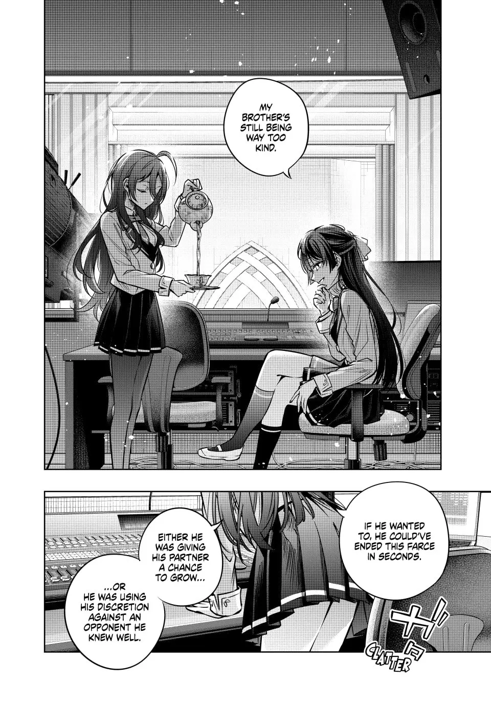 Tokidoki Bosotto Roshia-go de Dereru Tonari no Alya-san - Chapter 64 - Page 2