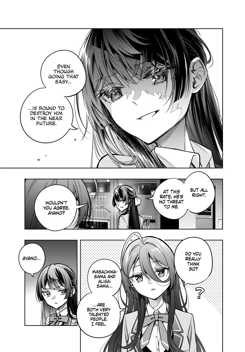 Tokidoki Bosotto Roshia-go de Dereru Tonari no Alya-san - Chapter 64 - Page 3