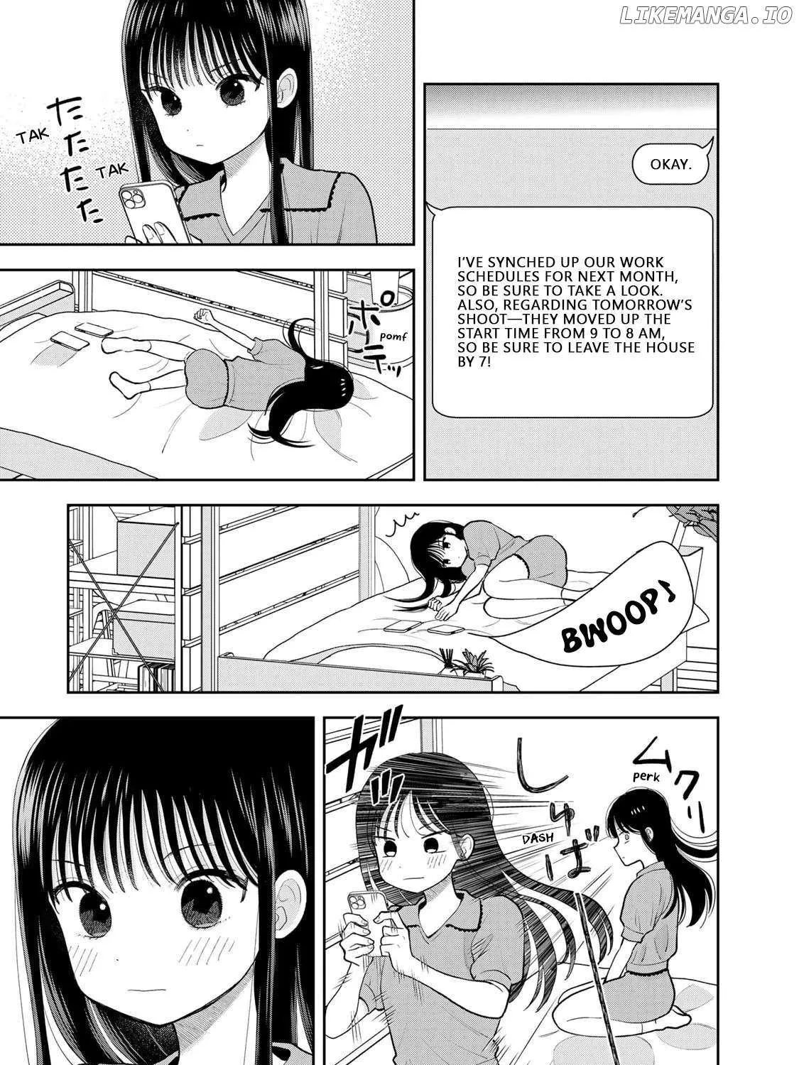 Only I Know - Chapter 4.5 - Page 3