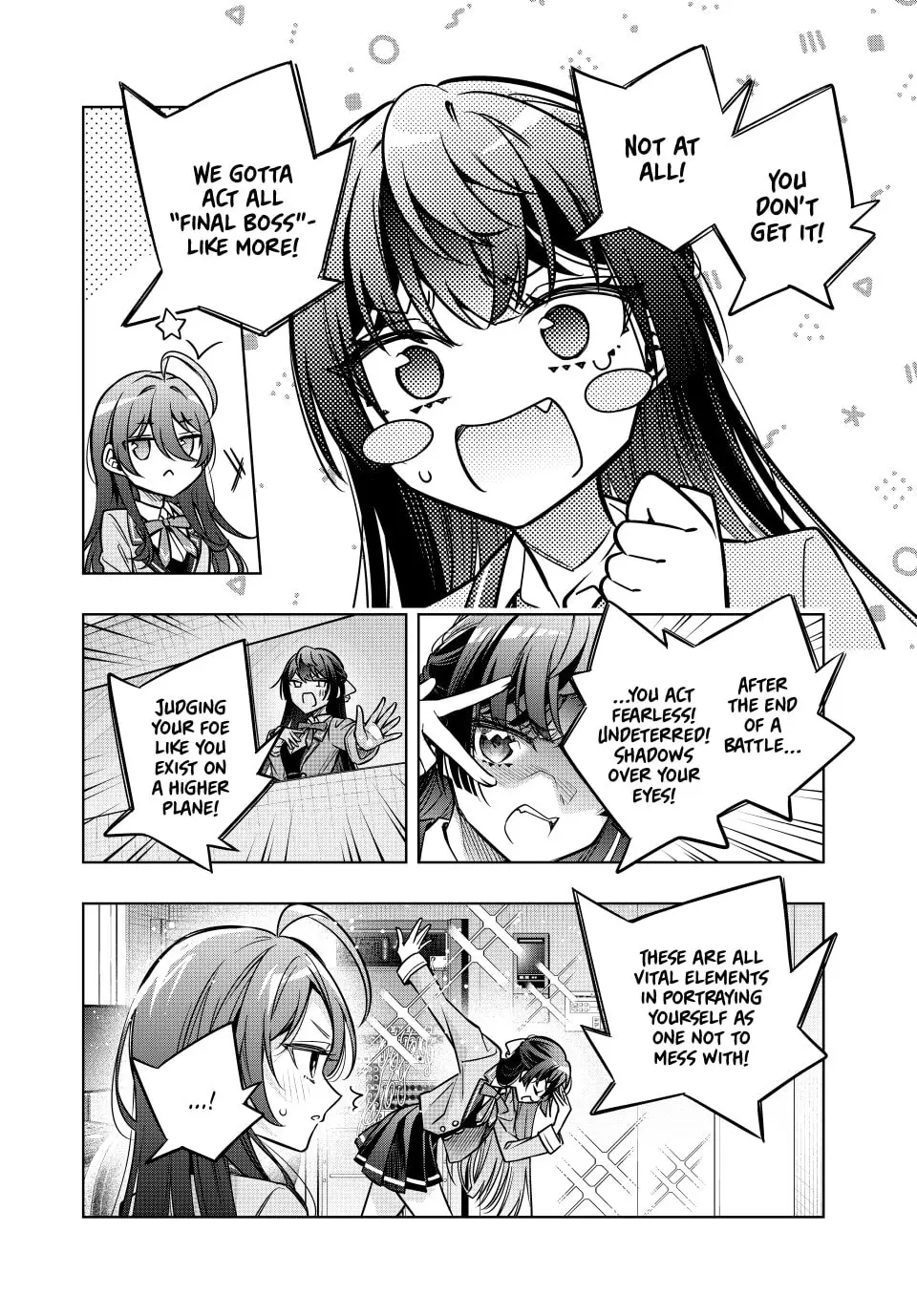 Tokidoki Bosotto Roshia-go de Dereru Tonari no Alya-san - Chapter 64 - Page 4