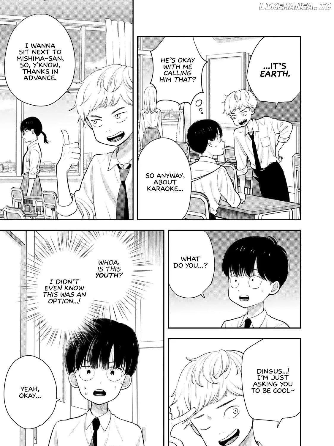 Only I Know - Chapter 5 - Page 11