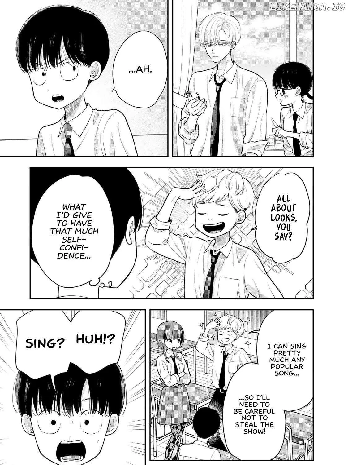 Only I Know - Chapter 5 - Page 15