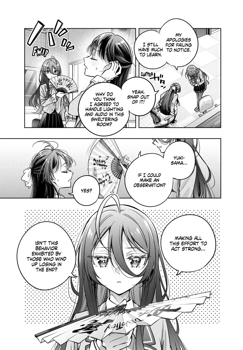 Tokidoki Bosotto Roshia-go de Dereru Tonari no Alya-san - Chapter 64 - Page 5
