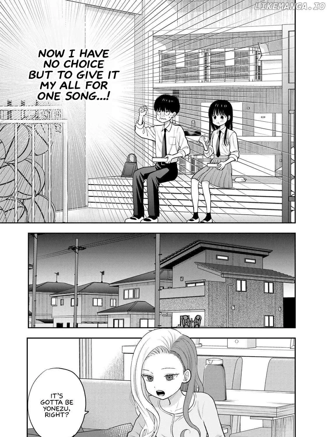 Only I Know - Chapter 5 - Page 23