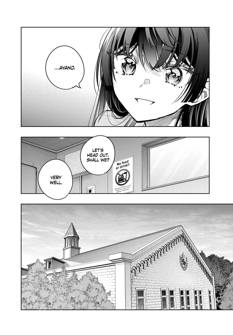 Tokidoki Bosotto Roshia-go de Dereru Tonari no Alya-san - Chapter 64 - Page 6