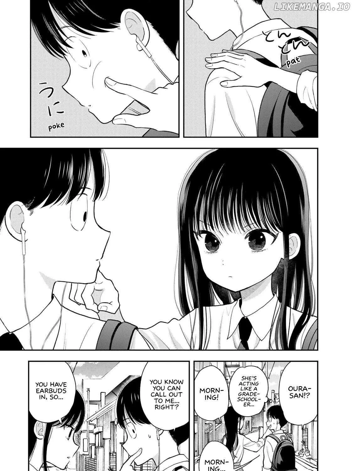Only I Know - Chapter 5 - Page 31
