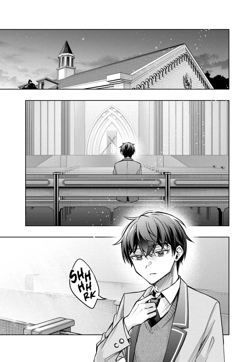 Tokidoki Bosotto Roshia-go de Dereru Tonari no Alya-san - Chapter 64 - Page 7