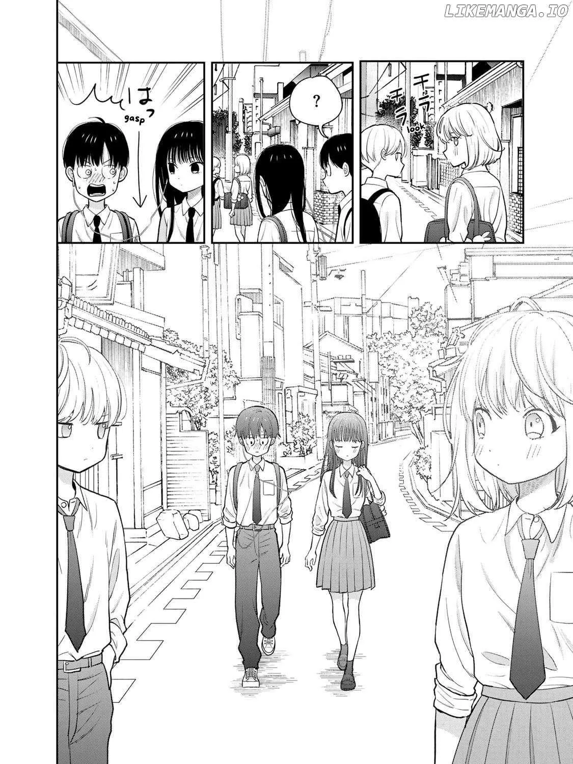 Only I Know - Chapter 5 - Page 41