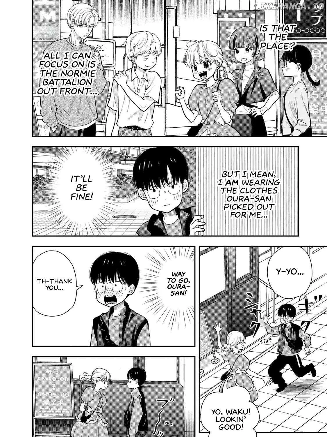 Only I Know - Chapter 5 - Page 45