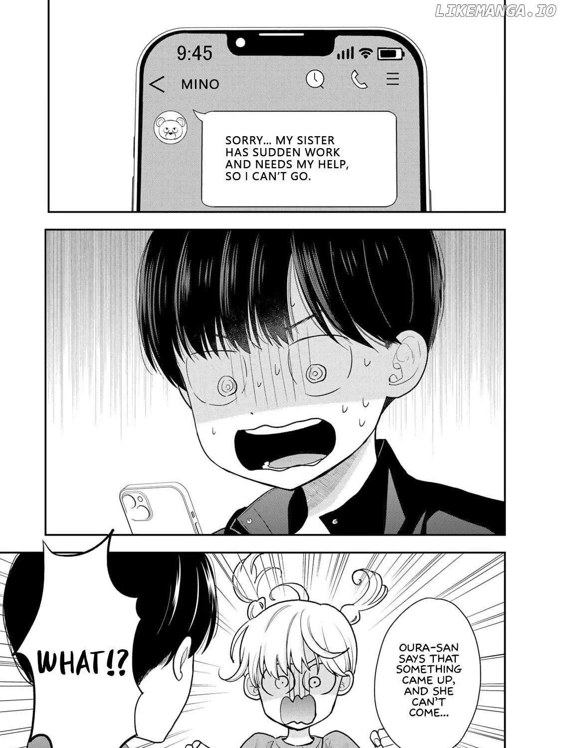 Only I Know - Chapter 5 - Page 47
