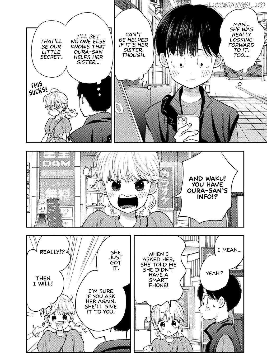 Only I Know - Chapter 5 - Page 49