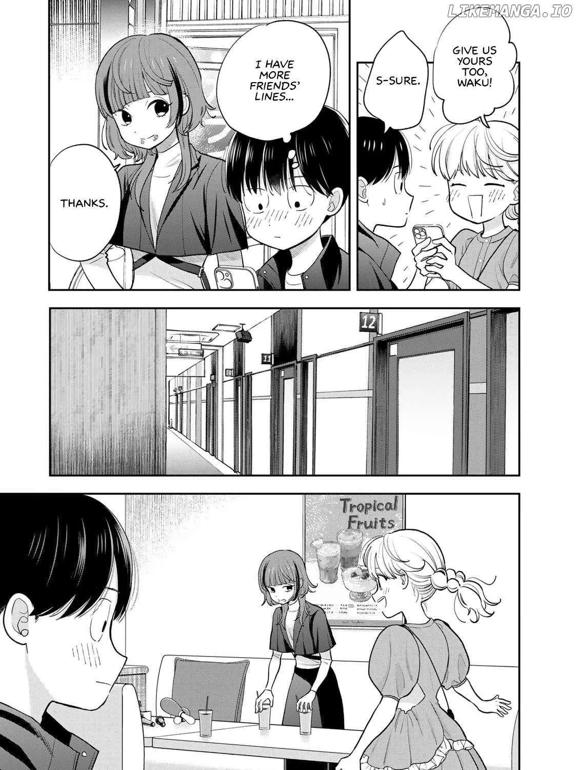 Only I Know - Chapter 5 - Page 51
