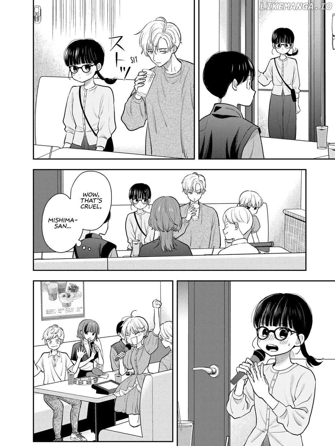 Only I Know - Chapter 5 - Page 57