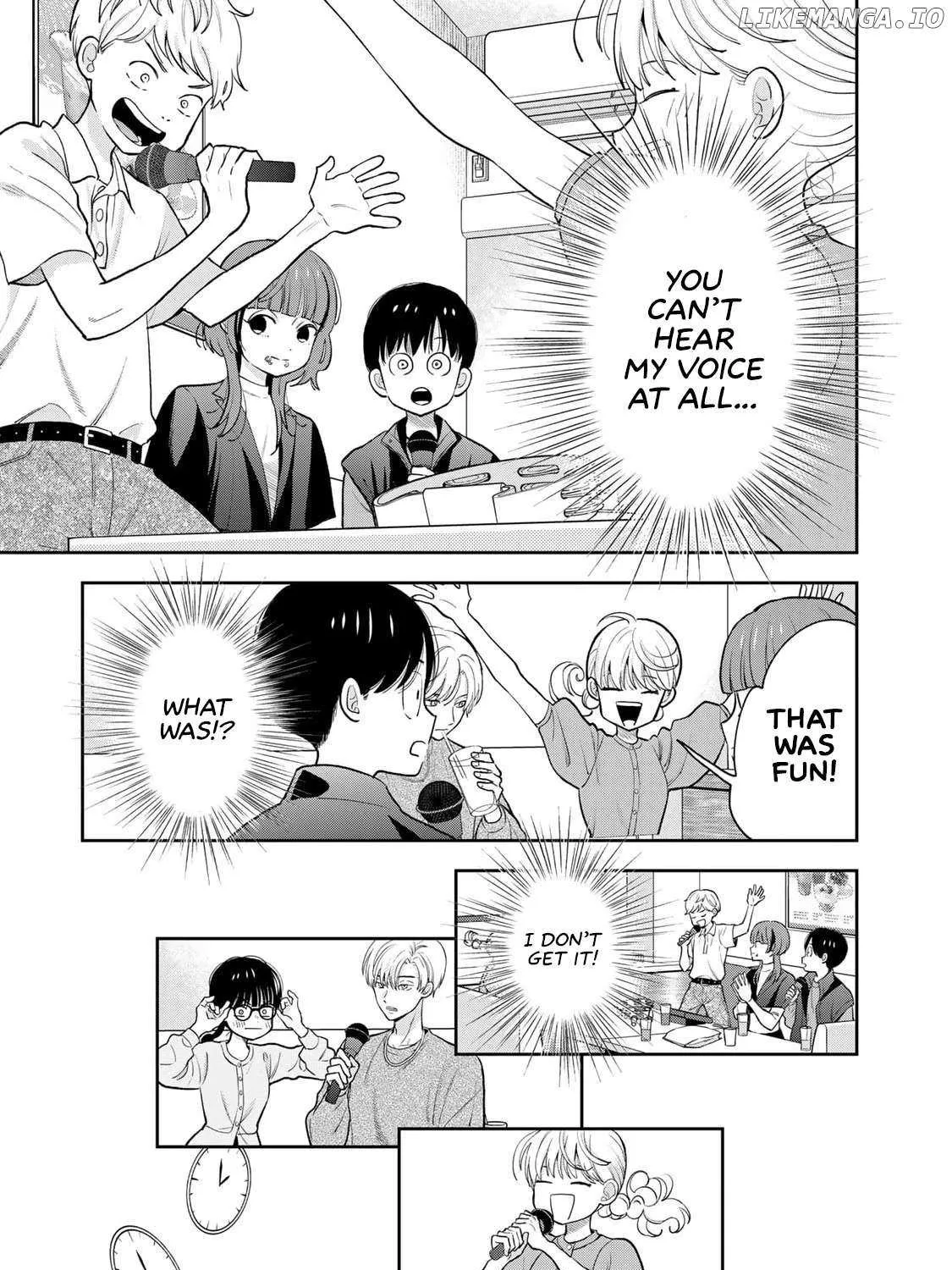 Only I Know - Chapter 5 - Page 63