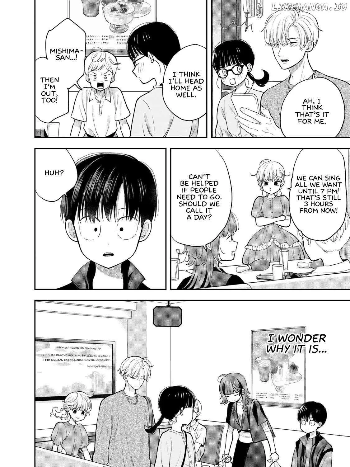 Only I Know - Chapter 5 - Page 65