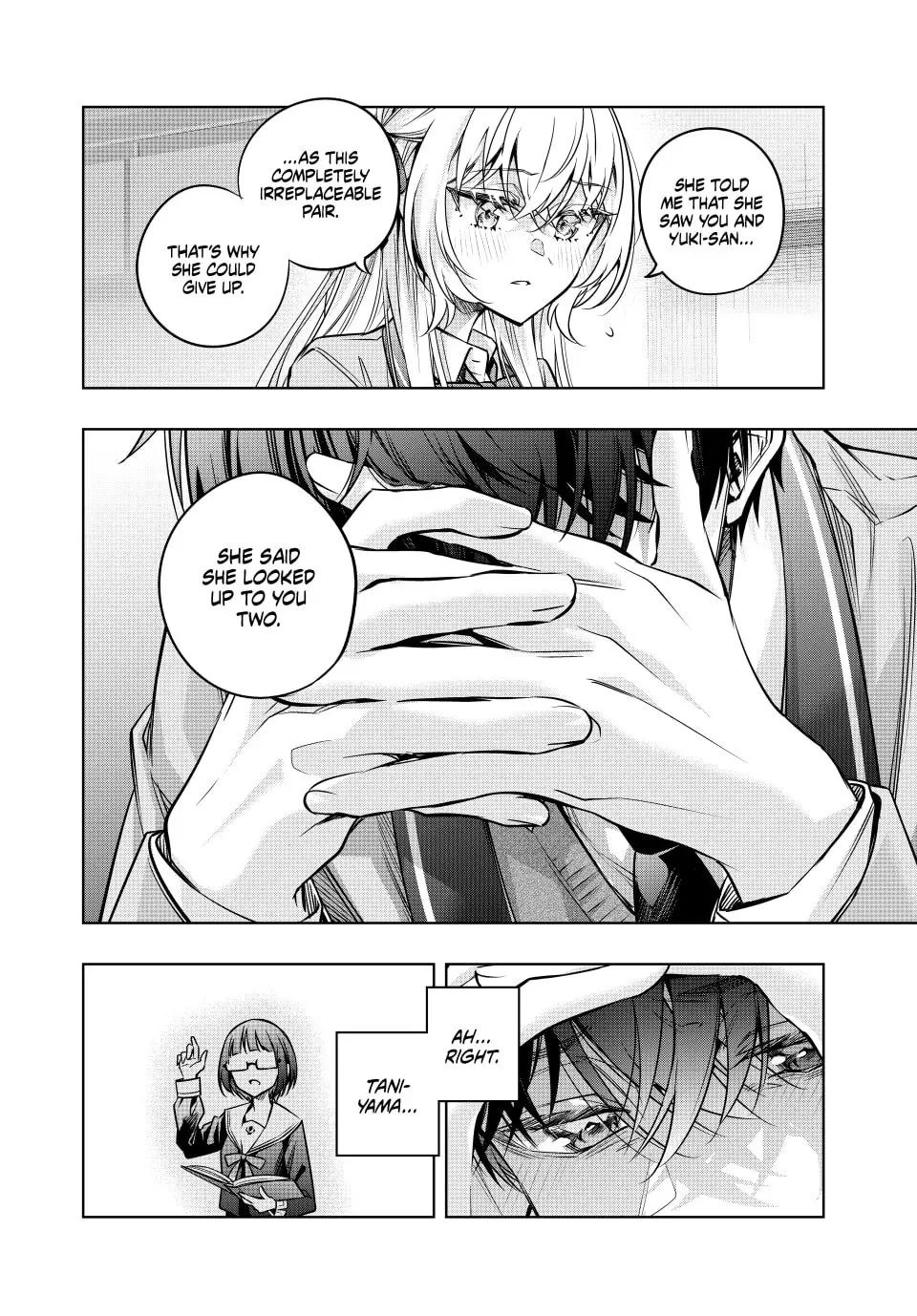 Tokidoki Bosotto Roshia-go de Dereru Tonari no Alya-san - Chapter 64 - Page 10