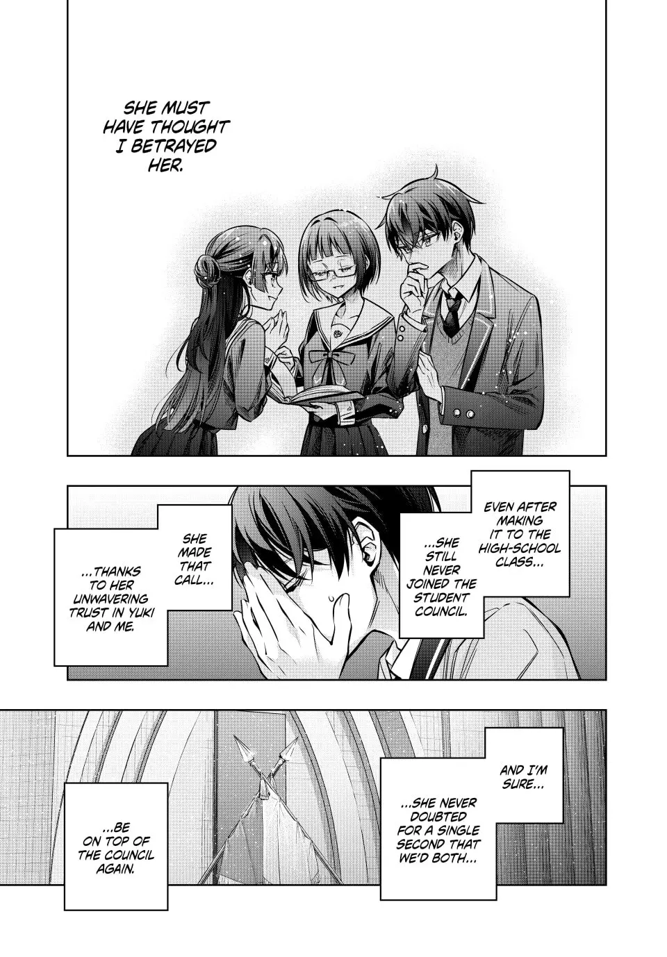 Tokidoki Bosotto Roshia-go de Dereru Tonari no Alya-san - Chapter 64 - Page 11