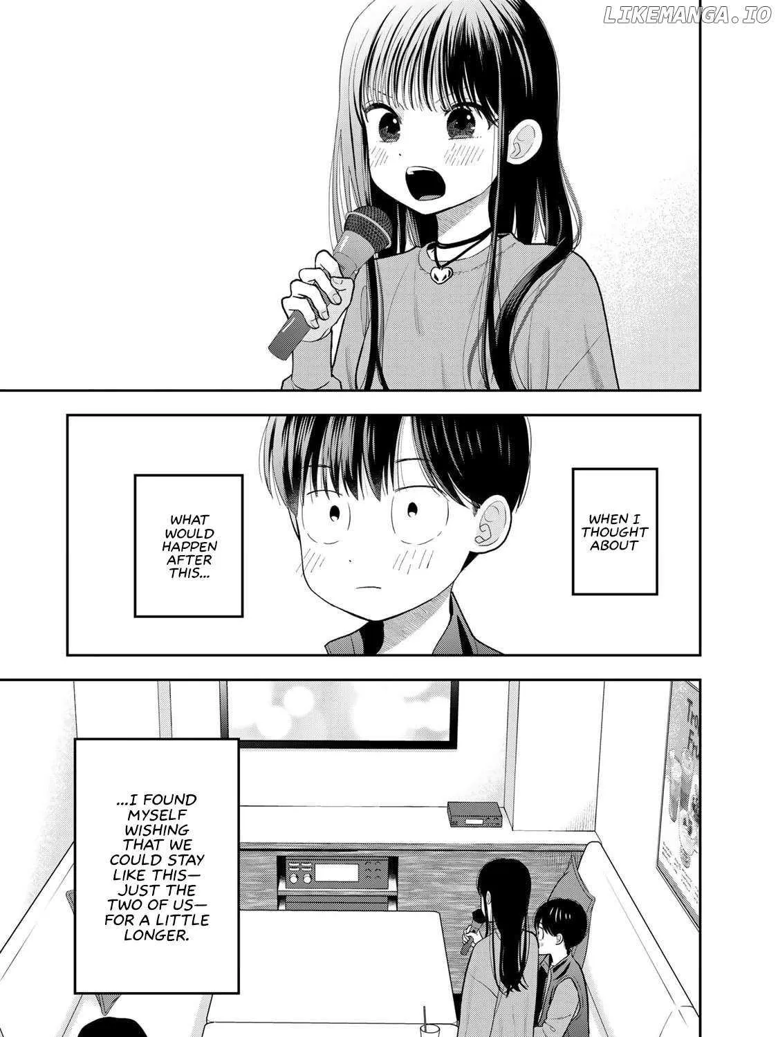 Only I Know - Chapter 5 - Page 87