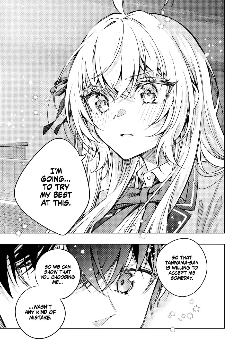 Tokidoki Bosotto Roshia-go de Dereru Tonari no Alya-san - Chapter 64 - Page 13