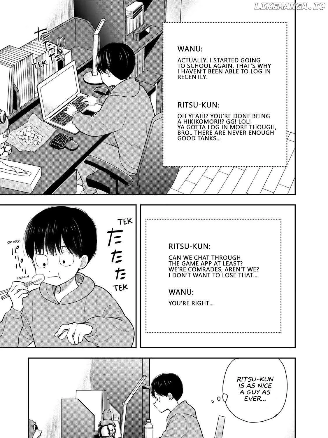 Only I Know - Chapter 6 - Page 5