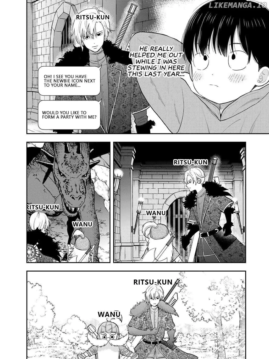 Only I Know - Chapter 6 - Page 7