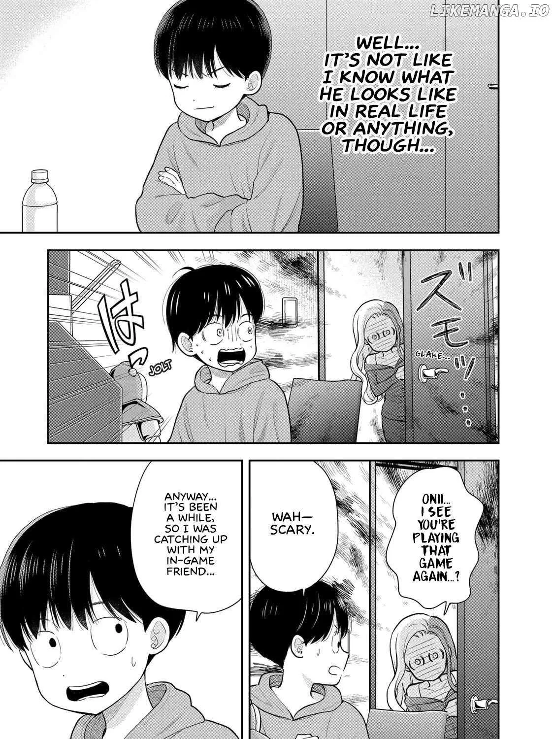 Only I Know - Chapter 6 - Page 9