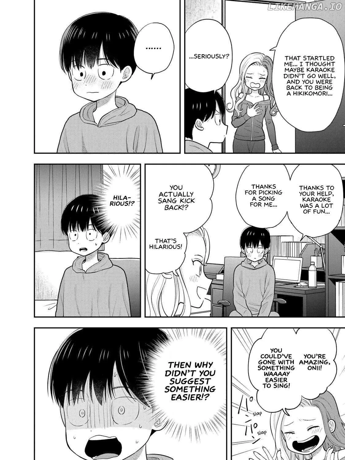 Only I Know - Chapter 6 - Page 11